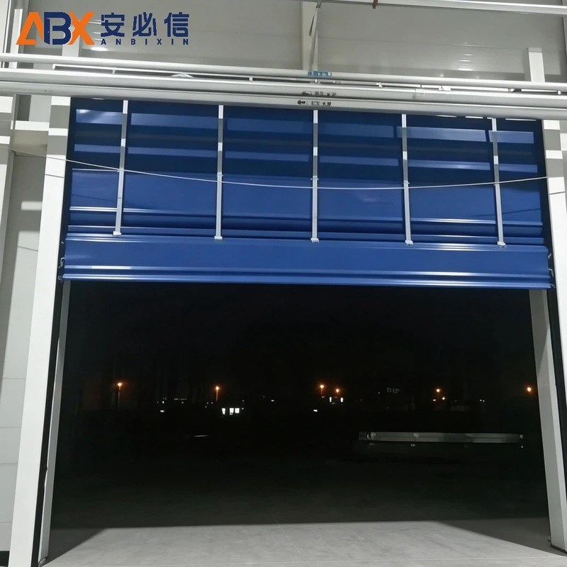 阜阳软帘堆积门