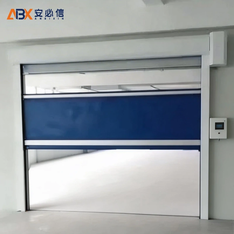 阜阳洁净快速门