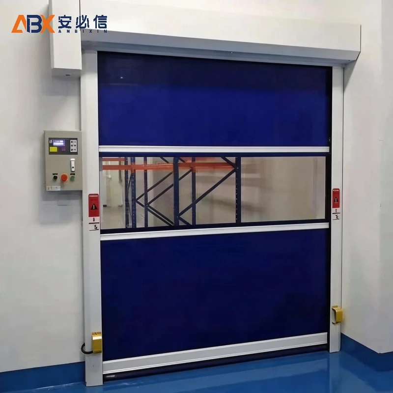 阜阳自动快速门