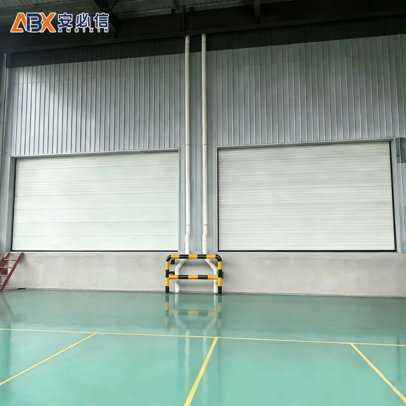 阜阳升降提升门