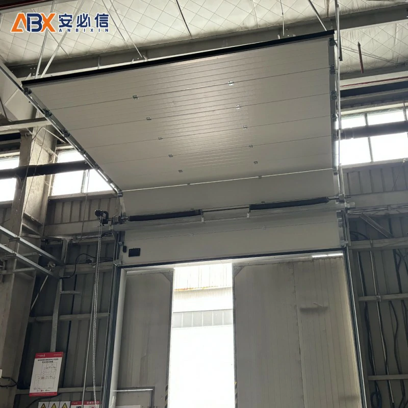 阜阳滑升门