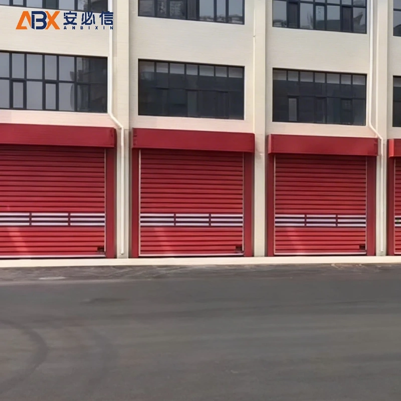 阜阳厂房高速门