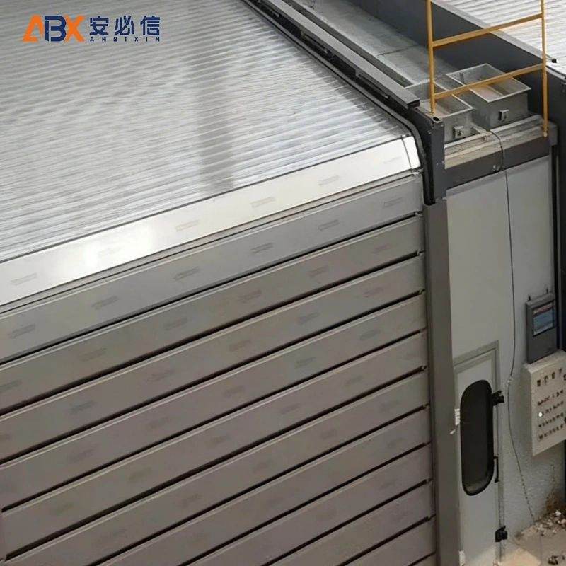 阜阳金属高速门